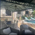 Bel Spacieux Et Lumineux Climatise De 120m2 Dans Avec Piscine