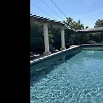 דירה Bel Spacieux Et Lumineux Climatise De 120m2 Dans Avec Piscine אנטיב