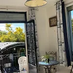 דירה Bel Spacieux Et Lumineux Climatise De 120m2 Dans Avec Piscine