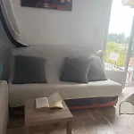 דירה Bel Spacieux Et Lumineux Climatise De 120m2 Dans Avec Piscine *
