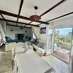 דירה Bel Spacieux Et Lumineux Climatise De 120m2 Dans Avec Piscine אנטיב