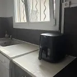 דירה Bel Spacieux Et Lumineux Climatise De 120m2 Dans Avec Piscine *
