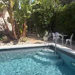 Apartment Grand Appt 6p Climatise Dans Avec Piscine - 8 Kms De Cannes