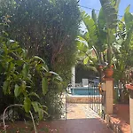 Apartment Grand Appt 6p Climatise Dans Avec Piscine - 8 Kms De Cannes Antibes