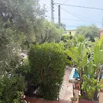 Apartment Grand Appt 6p Climatise Dans Avec Piscine - 8 Kms De Cannes *