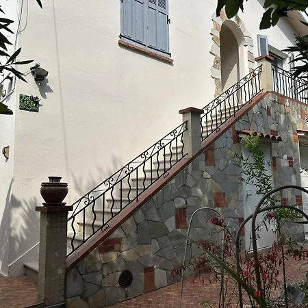 Grand Appt 6p Climatise Dans Avec Piscine - 8 Kms De Cannes Apartment