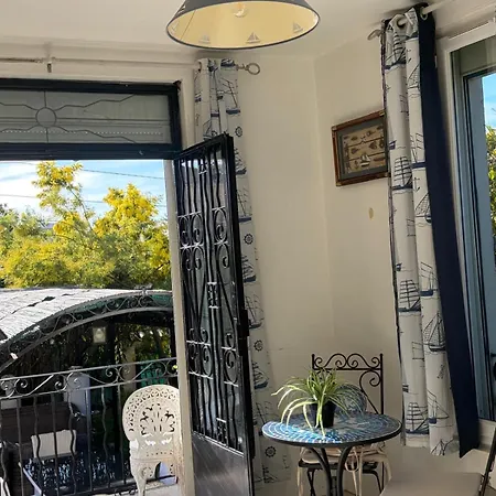 Apartamento Bel Spacieux Et Lumineux Climatisé De 120m2 Dans Avec Piscine