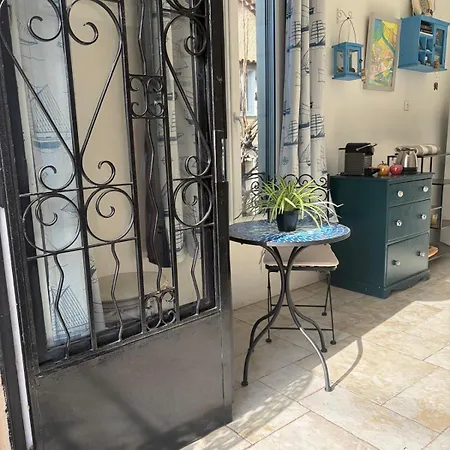 Bel Spacieux Et Lumineux Climatisé De 120m2 Dans Avec Piscine Apartamento *