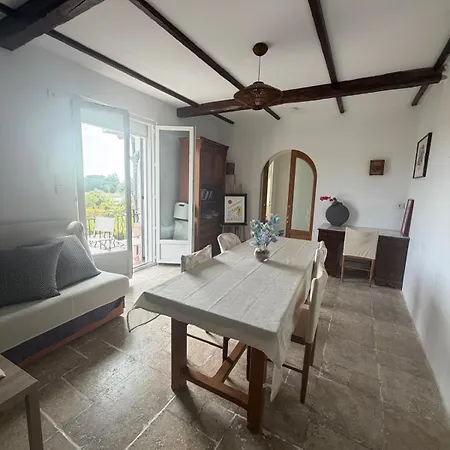 Bel Spacieux Et Lumineux Climatisé De 120m2 Dans Avec Piscine Apartamento *