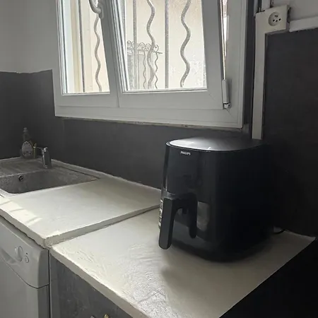 Apartamento Bel Spacieux Et Lumineux Climatisé De 120m2 Dans Avec Piscine *