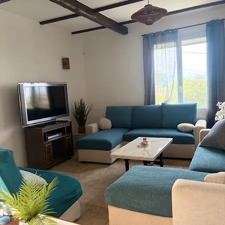 Apartamento Bel Spacieux Et Lumineux Climatisé De 120m2 Dans Avec Piscine