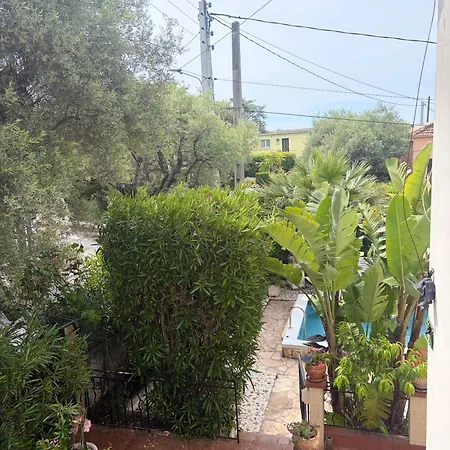 Grand Appt 6p Climatise Dans Avec Piscine - 8 Kms De Cannes