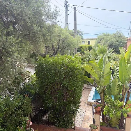公寓 Grand Appt 6p Climatise Dans Avec Piscine - 8 Kms De Cannes *