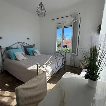 Bel Spacieux Et Lumineux Climatisé De 120m2 Dans Avec Piscine Apartamento *