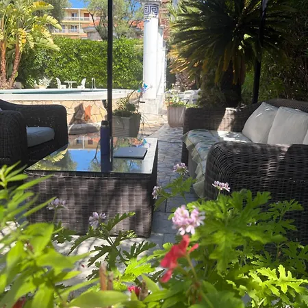 Bel Spacieux Et Lumineux Climatisé De 120m2 Dans Avec Piscine Apartamento *