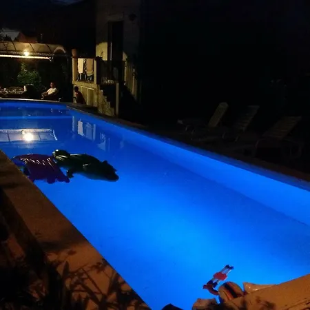 Apartment Les Oliviers