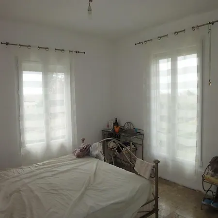 Les Oliviers Apartment *