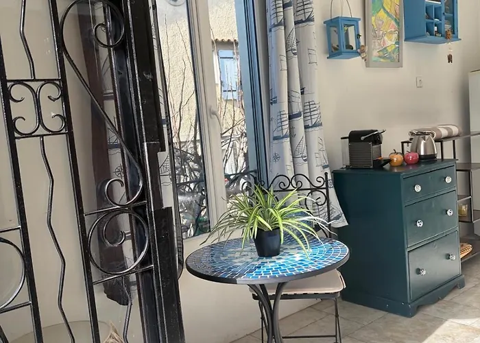 Bel Spacieux Et Lumineux Climatisé De 120m2 Dans Avec Piscine Appartement *