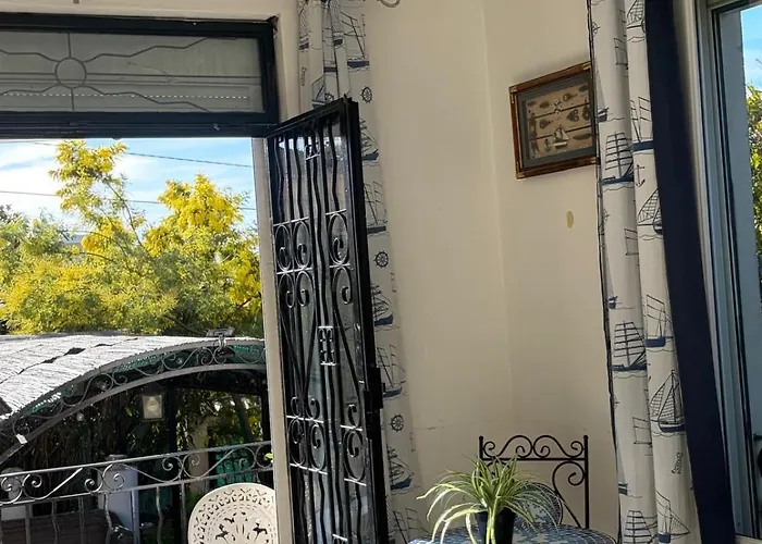 Apartment Bel Spacieux Et Lumineux Climatise De 120m2 Dans Avec Piscine