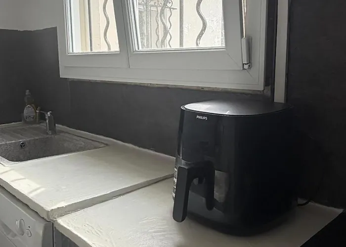 Appartamento Bel Spacieux Et Lumineux Climatisé De 120m2 Dans Avec Piscine *