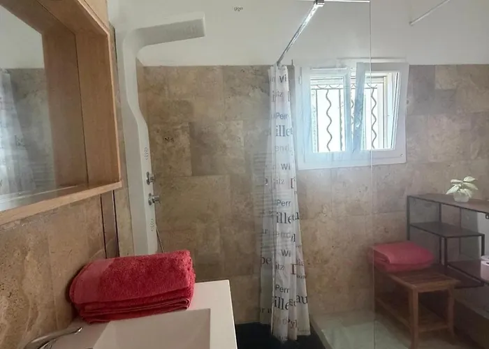 Bel Spacieux Et Lumineux Climatise De 120m2 Dans Avec Piscine Apartment Antibes