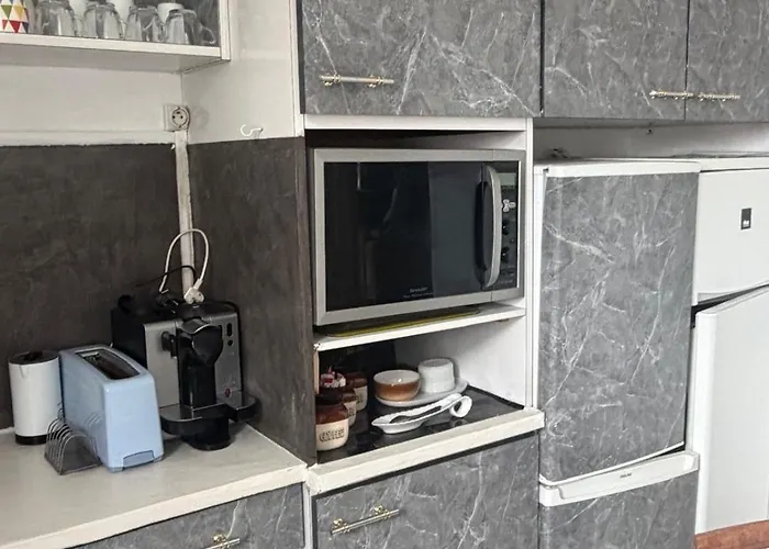 Bel Spacieux Et Lumineux Climatise De 120m2 Dans Avec Piscine Apartment Antibes